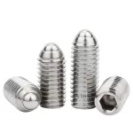 Vít Đầu Pi M6 Màu Trắng